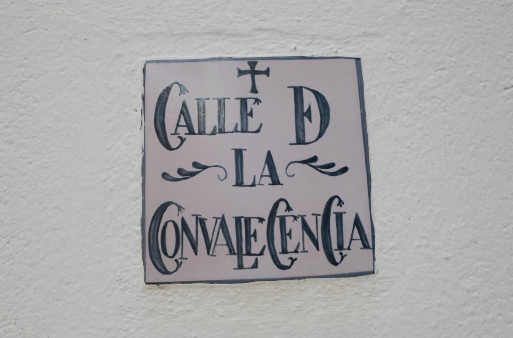 Jewish Quarter Apartment | Calle de la Convalecencia