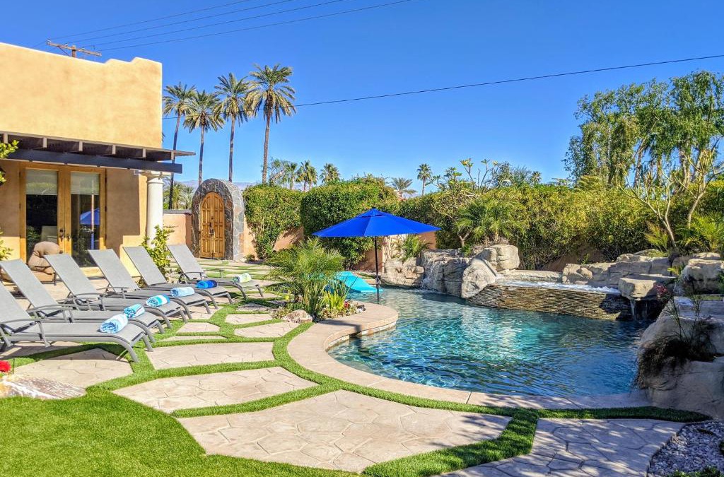 Desert Club Estates House | Calle Rondo Haven Permit# 67222