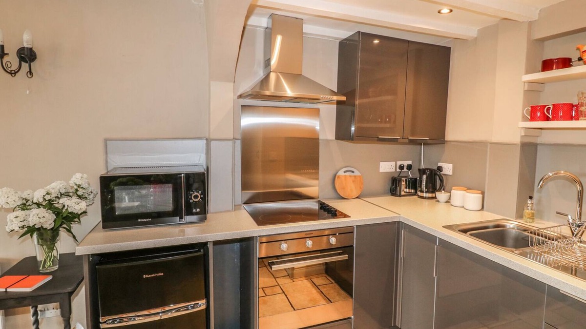 Ashbourne Cottage | Callow Cottages