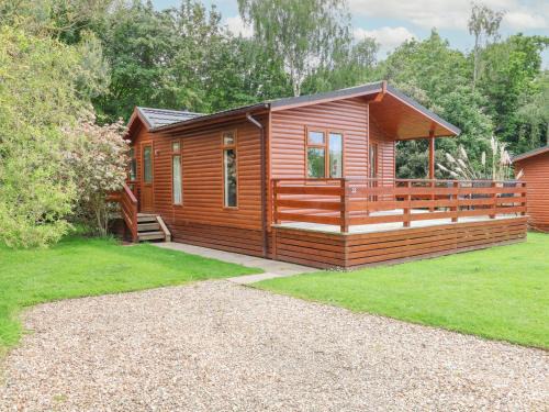 Upper Battlefield House | Callow Lodge 22
