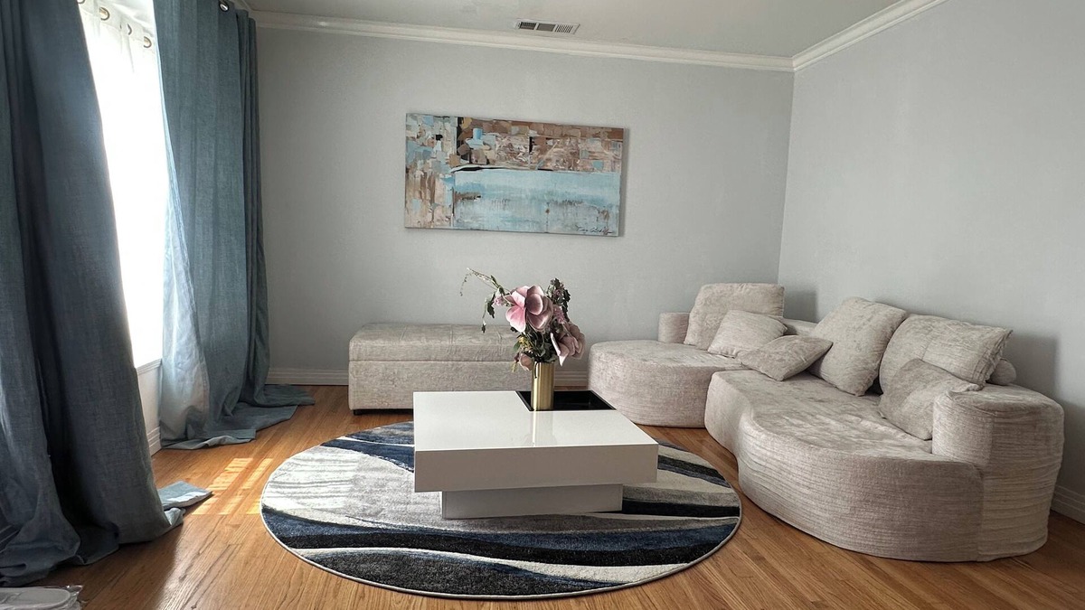 Los Altos House | Calm 3-2 house in Long Beach