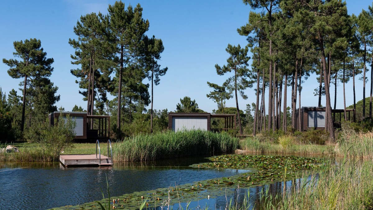 Alcacer do Sal House | Calm and comfort in Nature - Lodge T1