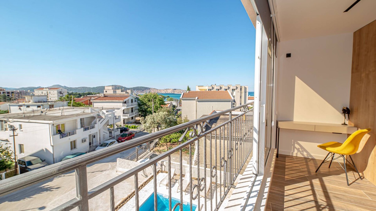 Susanj Apartment | Calm and peaceful property for vacation