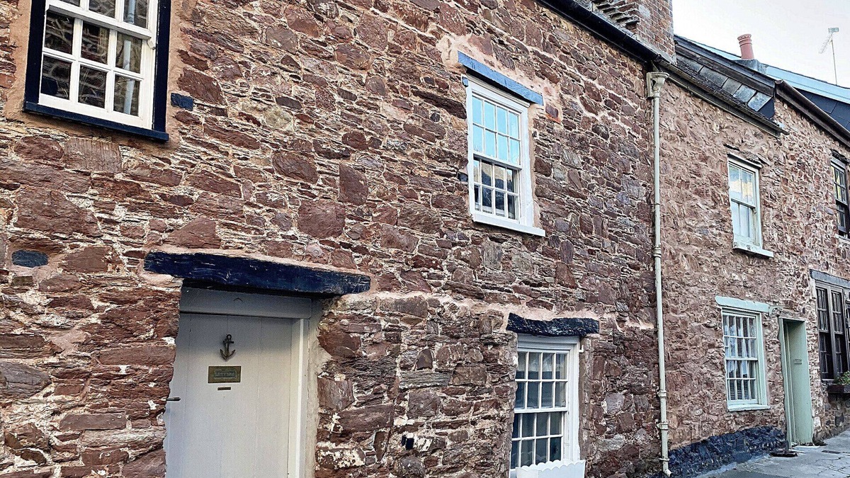 Kingsand Cottage | Calm Cottage, Kingsand