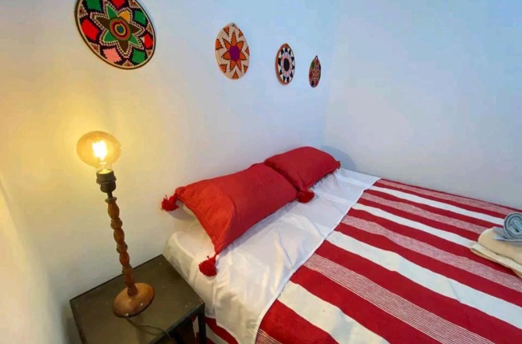 Ahl Agadir House | Calm dar