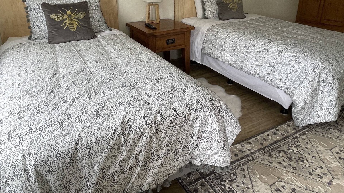Ohaupo Cottage | Calm & Peaceful Hide away. 4.6k to Hamilton Airport 5.6ks to Waikato Expressway