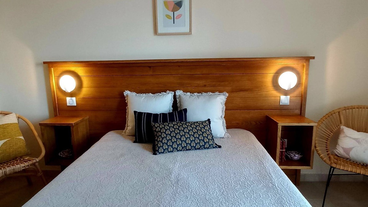 Sarrola-Carcopino House | Calm, Rest with clear view of the Gravona valley