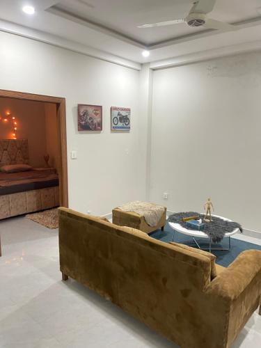 Fatehjang Apartment | Calm stay, Just you & Peace
