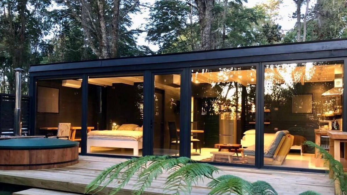 Puerto Octay Cabin | Calma Cabins