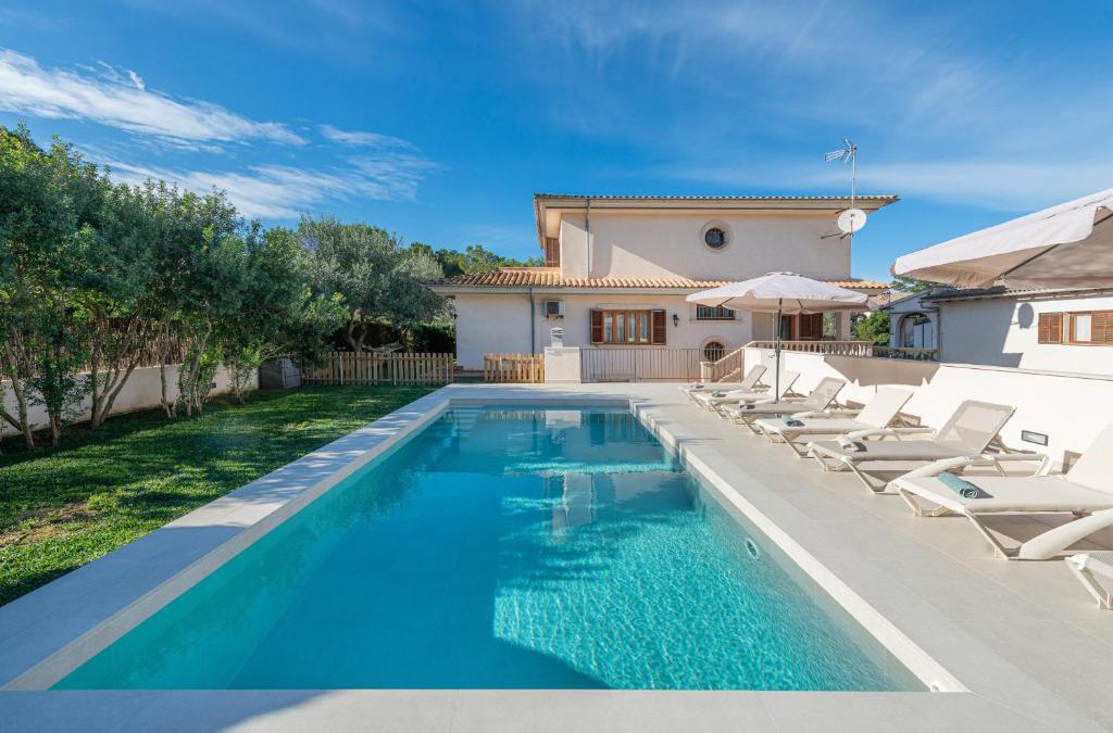 Son Serra de Marina Villa | Calma