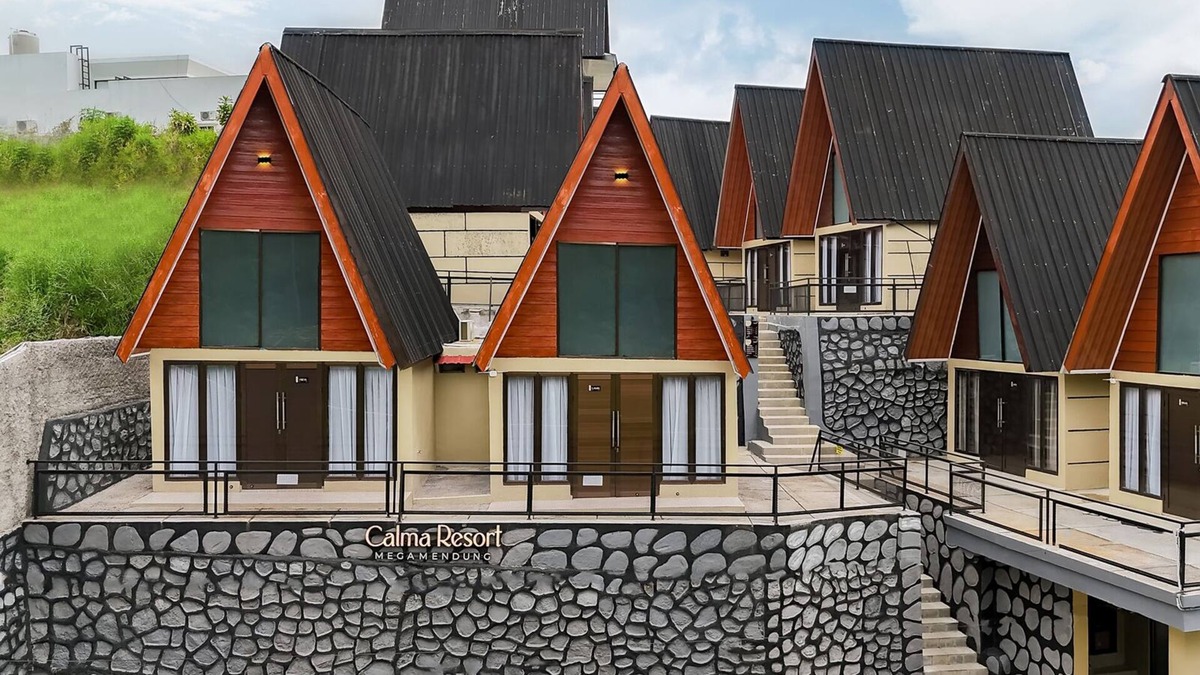 Cisarua Villa | Calma Resort Megamendung