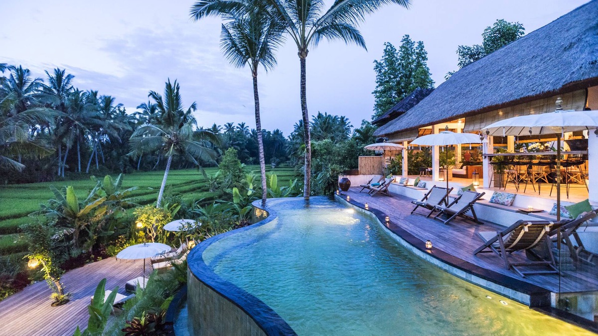 Kutuh Kaja Hotel | Calma Ubud