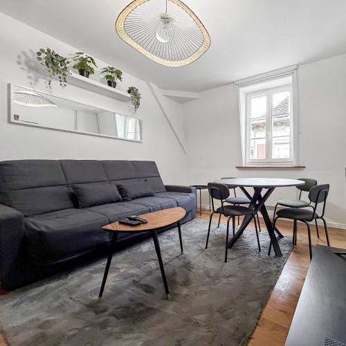 Old Town Apartment | Calme et confort au cœur du vieux Troyes