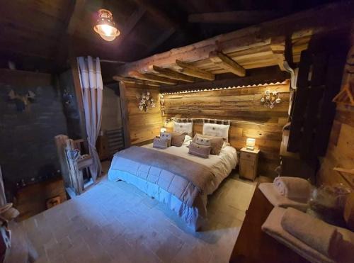 Sixt-Fer-a-Cheval Ski Chalet | Calme et sérénité - établissement classé