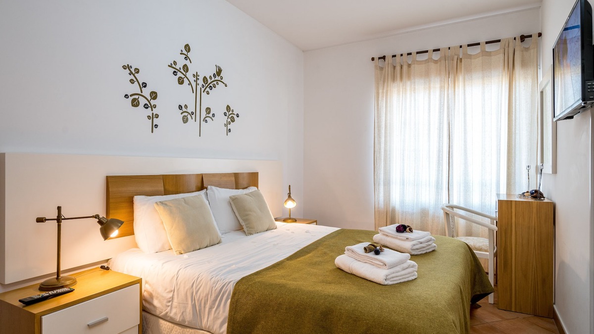 Santa Luzia Apartment | Calmness and Beauty in Santa Luzia
