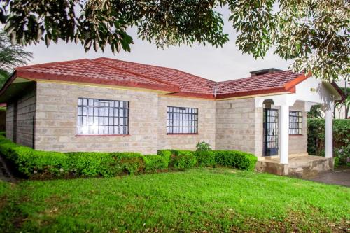 Naivasha Apartment | Calmo Meta Homestay Naivasha