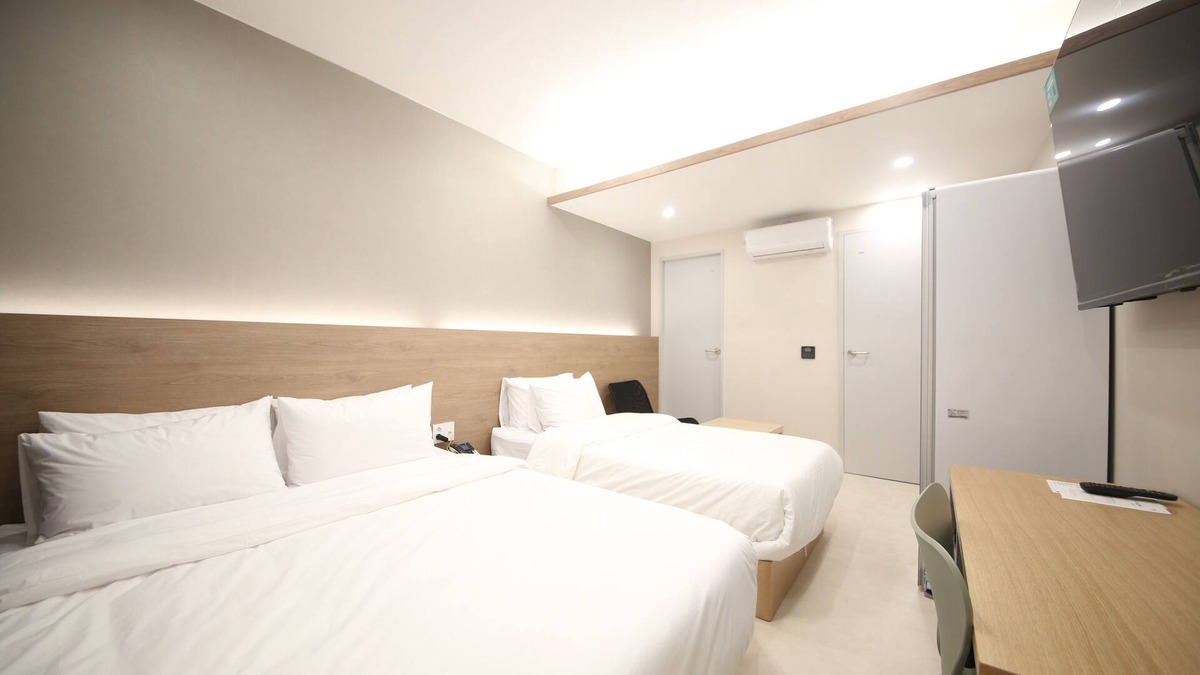 Masan Hotel | Calmrest Masan