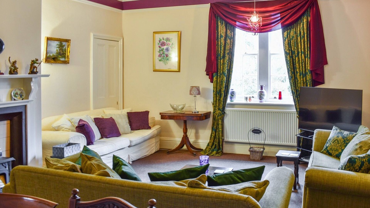 Calthwaite Cottage | Calthwaite Hall West Wing