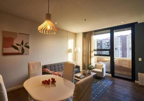 Chia Apartment | Caluce Apt 4A by Letoh