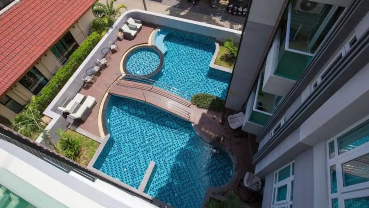 Nai Harn Apartment | Calypso Gardens 1 Bedroom Condo In Nai Harn