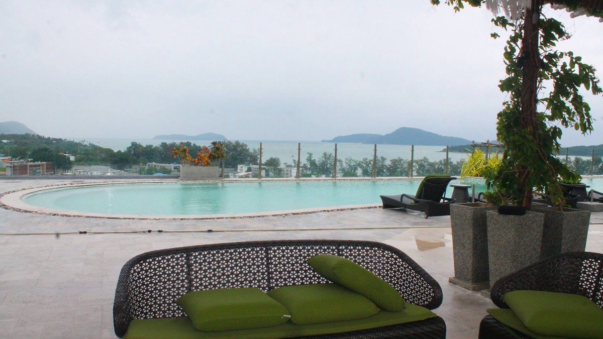Nai Harn Apartment | Calypso Rawai Seaview apartment