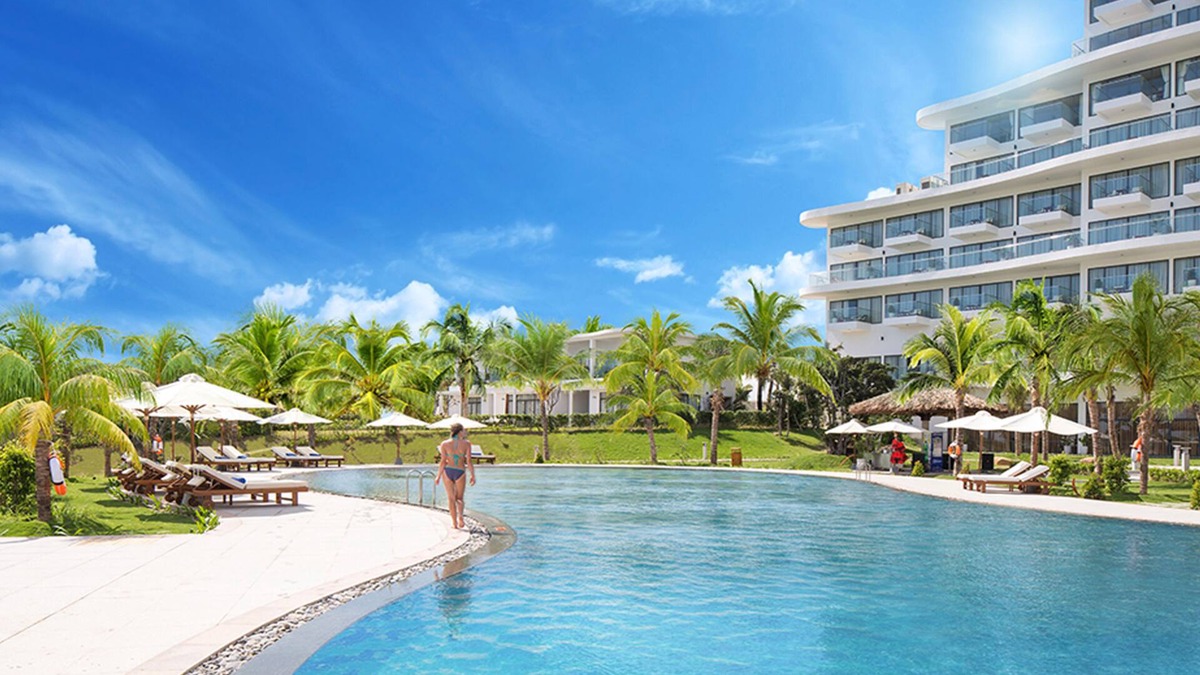 Cam Lam Resort | Cam Ranh Riviera Beach Resort & Spa