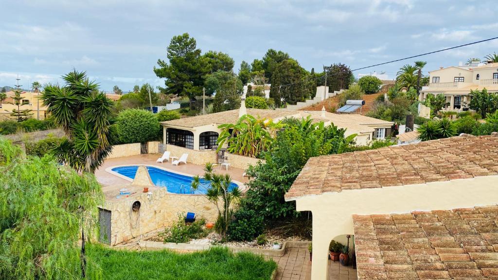 Lagos Villa | Cama da Vaca