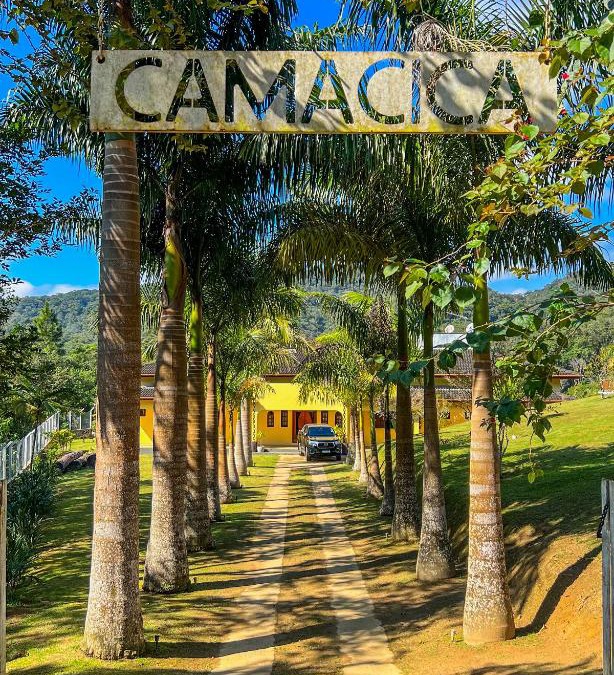 Santa Rita do Ribeira House | Camacica pousada
