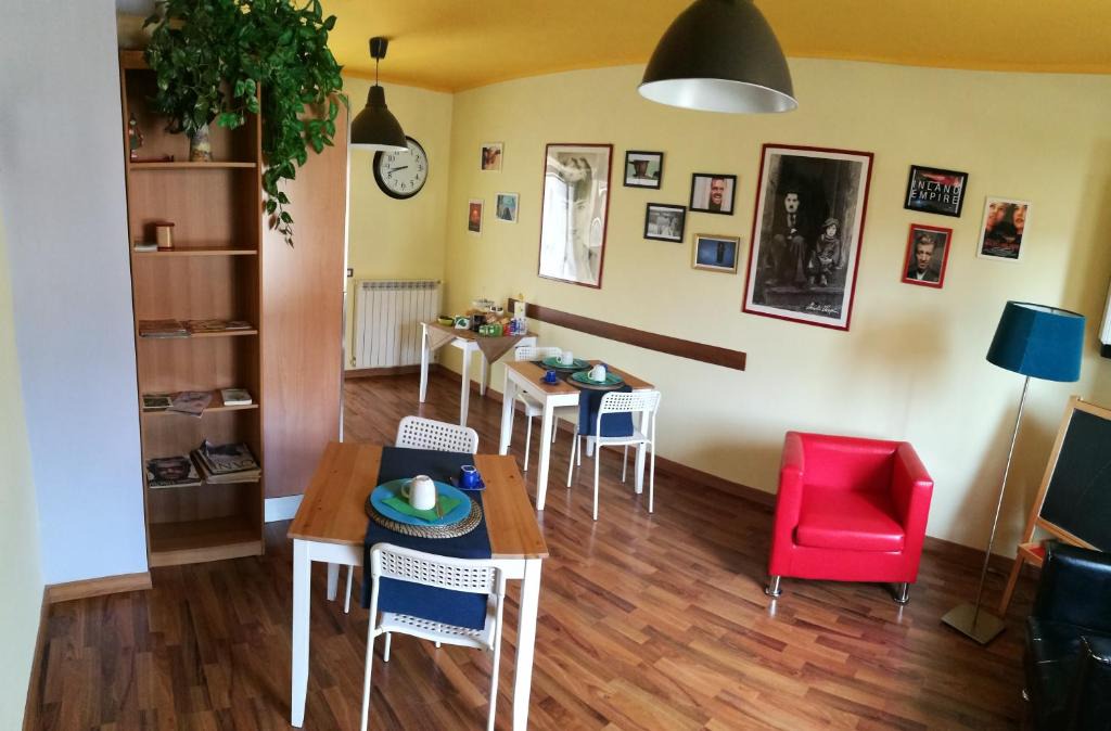 L'Aquila Bed & Breakfast | Camaga