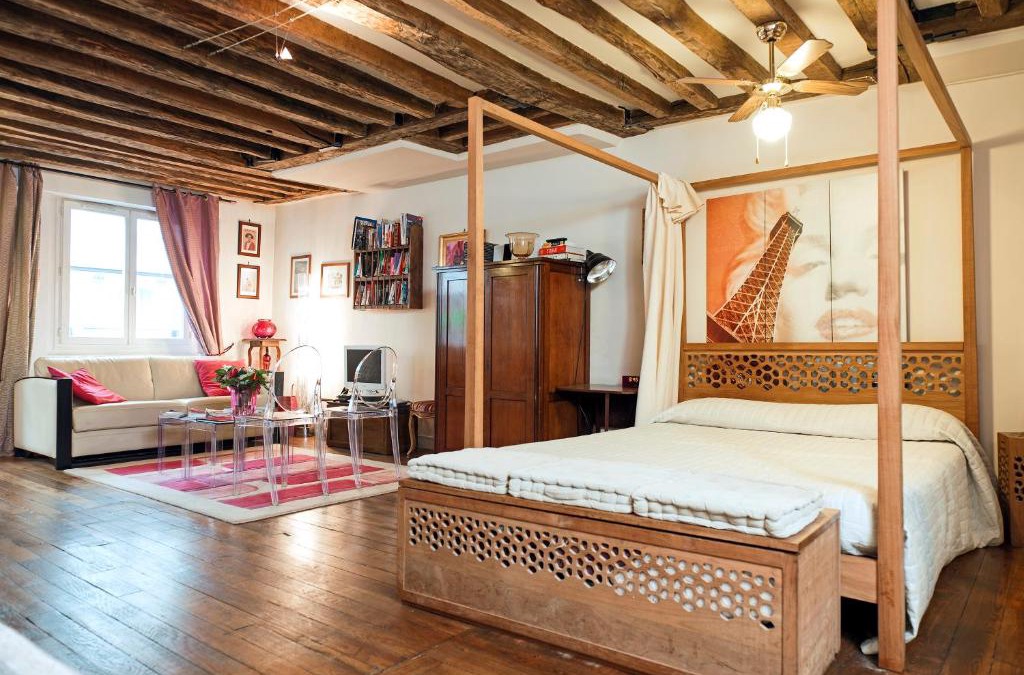 Gaillon Apartment | Camallo Paris