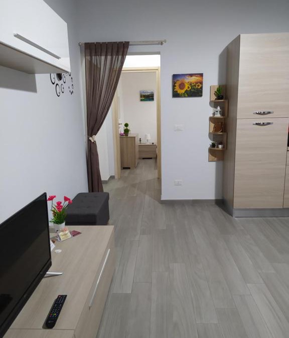 Bernalda Apartment | CAMARDA HOME