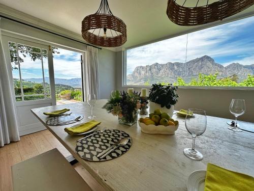 Cape Winelands Apartment | Camberley Wines - Luxury Accommodation