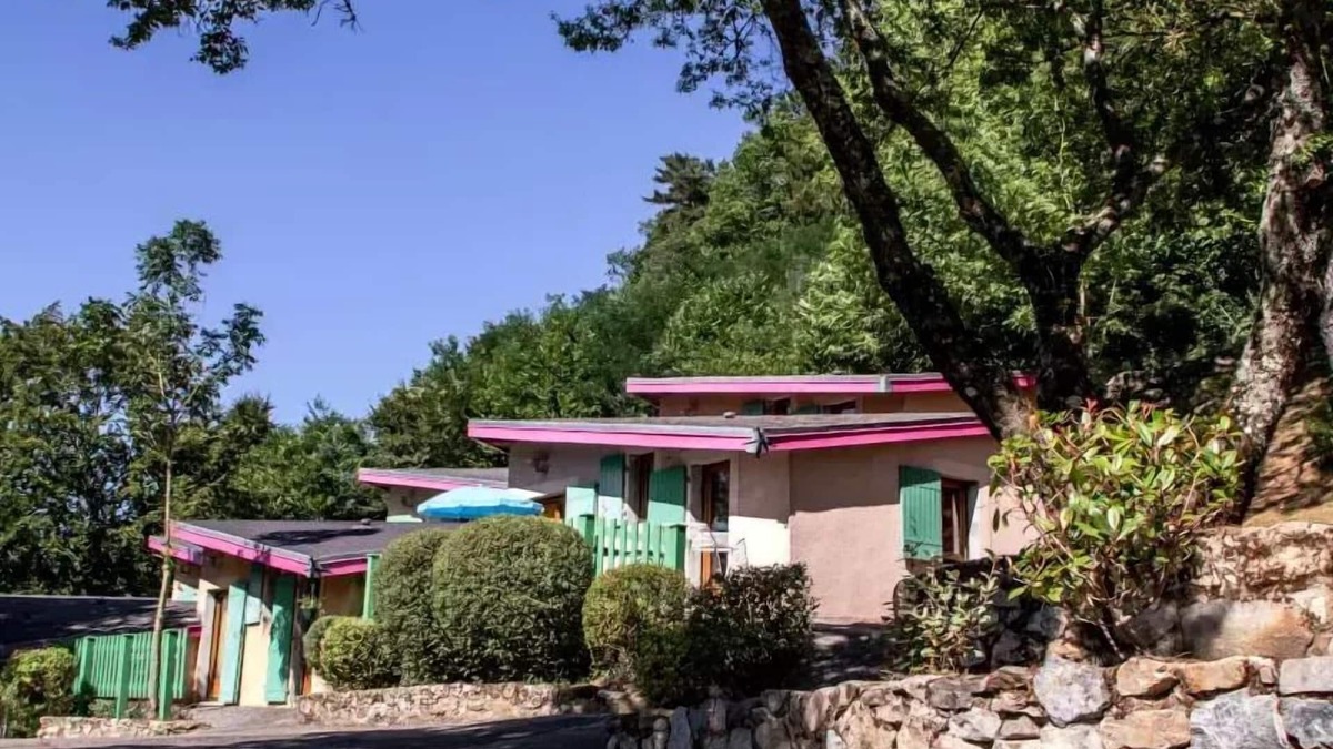 Brassac Villa | Camboussel Holiday Village * - Cottage Comfort 7 people