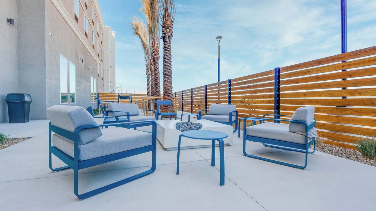 Imperial Hotel | Cambria Hotel El Centro - Imperial