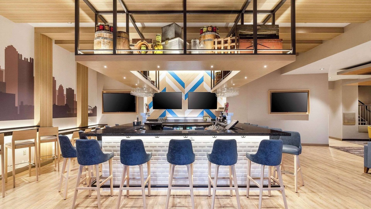 Downtown Pittsburgh Hotel | Cambria Hotel Pittsburgh - Downtown