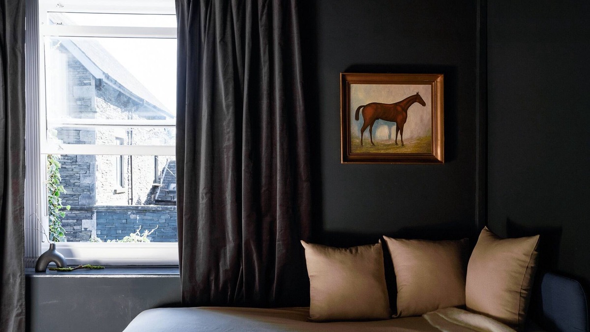 Windermere Hotel | Cambridge House | Family Suite | Boutique Stay