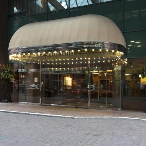 St. Lawrence Hotel | Cambridge Suites Toronto