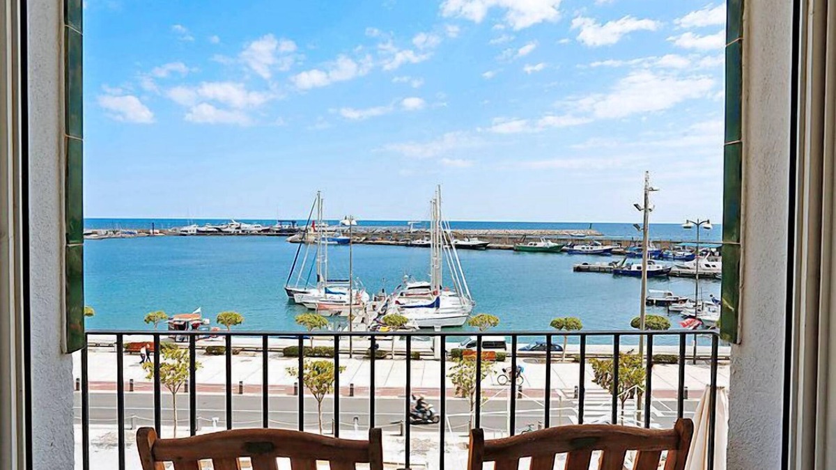 Cambrils Apartment | Cambrils Port by Interhome