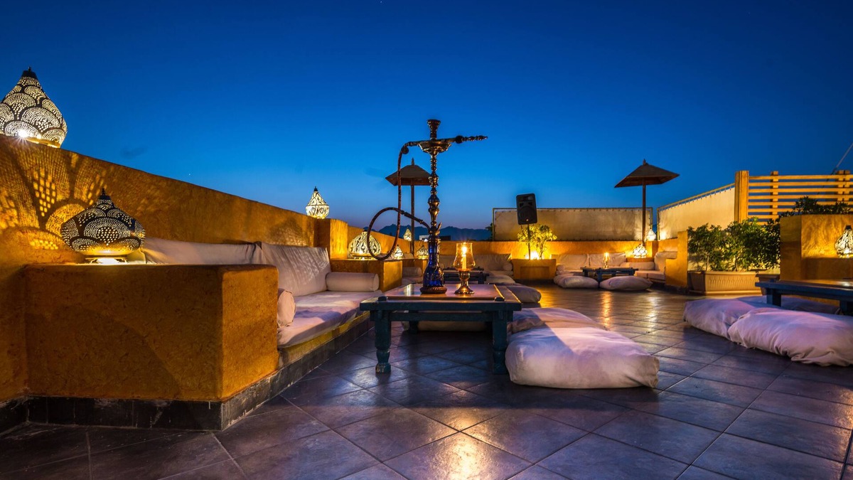 Sharm El Sheikh Hotel | Camel Dive Club & Hotel