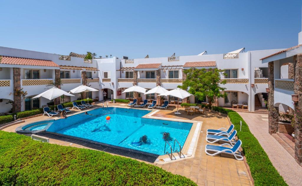 Sharm El Sheikh Resort | Camel Dive Club & Hotel - Boutique Hotel