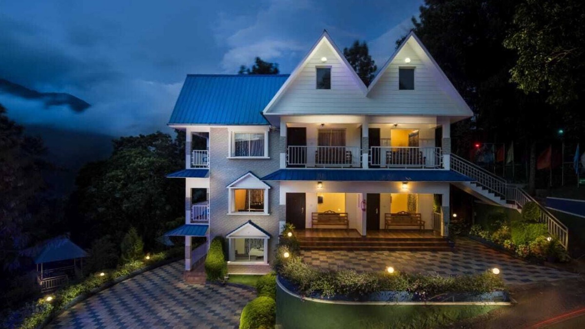 Udumbanchola Hotel | Camellia and Elettaria