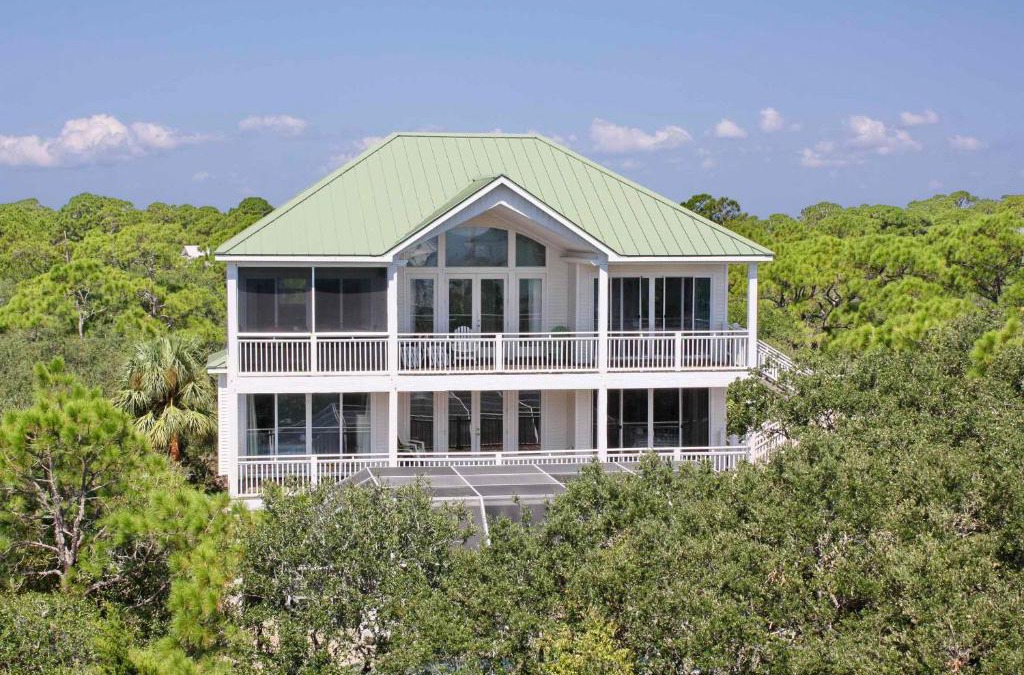 East End House | Camellia Cottage