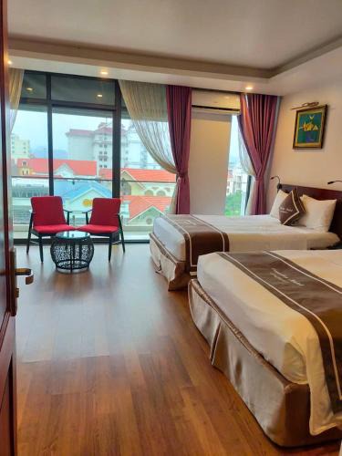 Ninh Binh Hotel | Camellia Hotel
