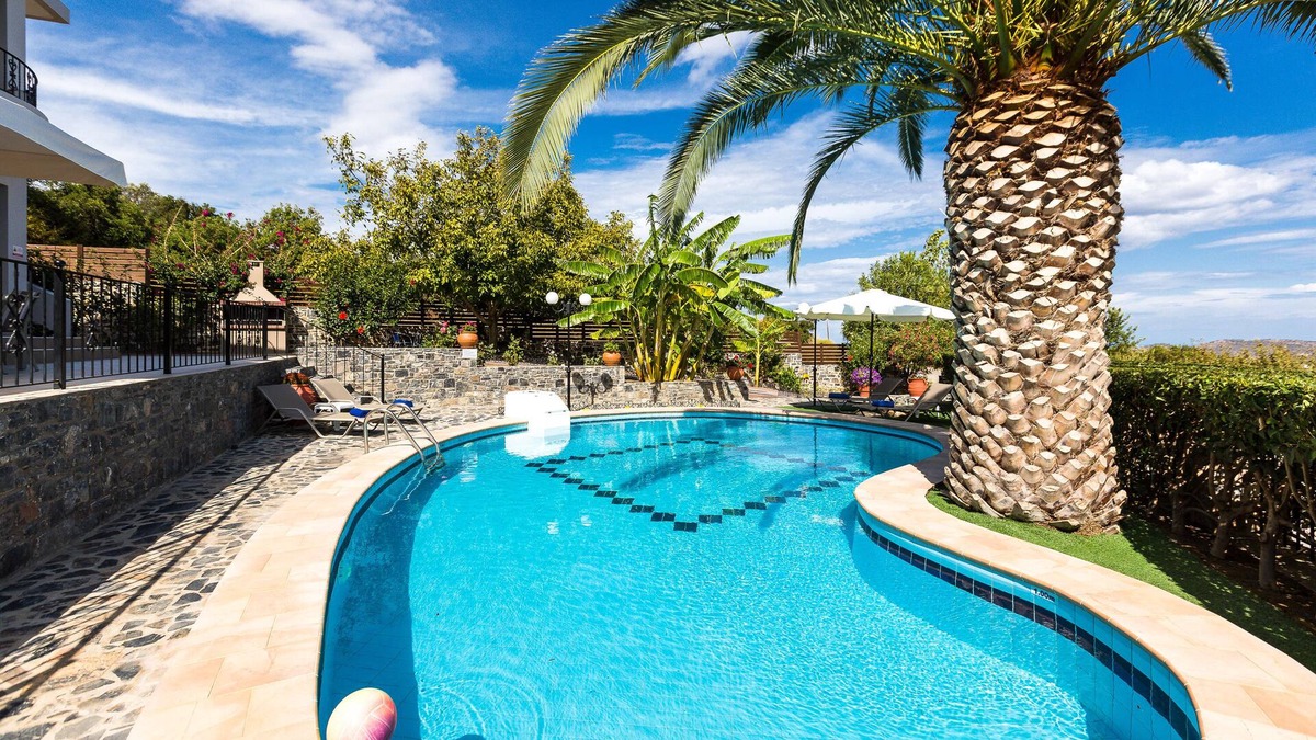 Melissourgakion Villa | Camellia House, Heaven of Tranquility