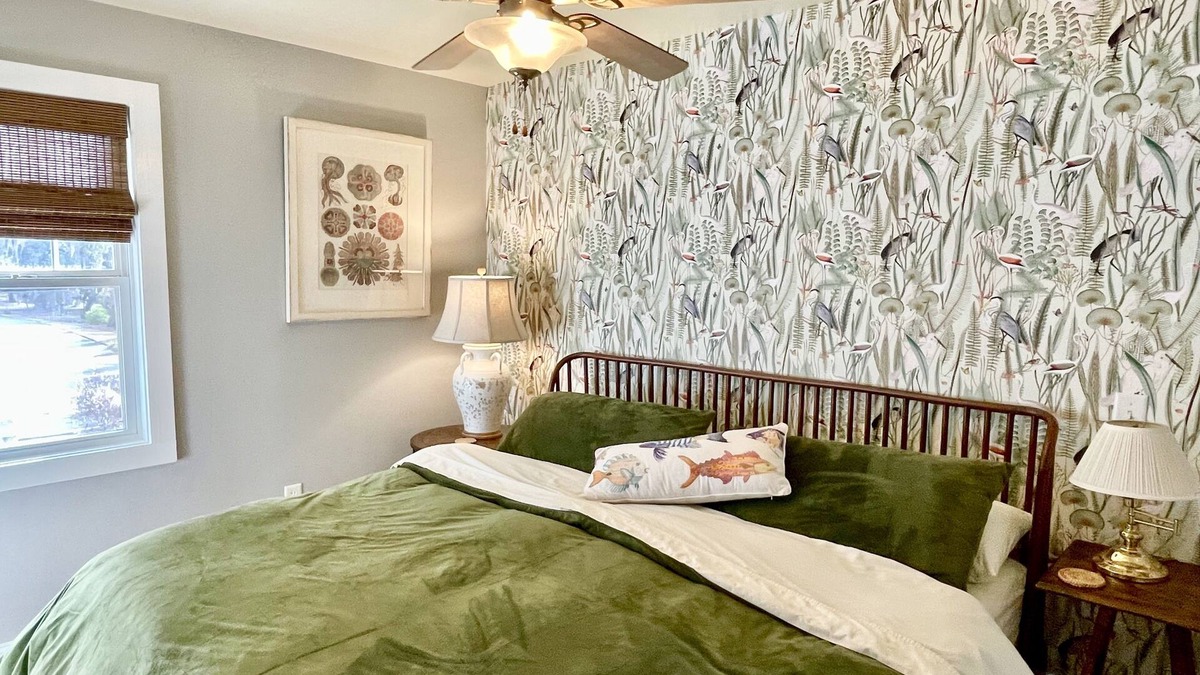 The Old Commons Apartment | Camellia Suite, Apartment 1 at Magnolia Court
