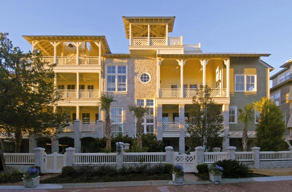 Saint Simons Island House | Camellia Villa
