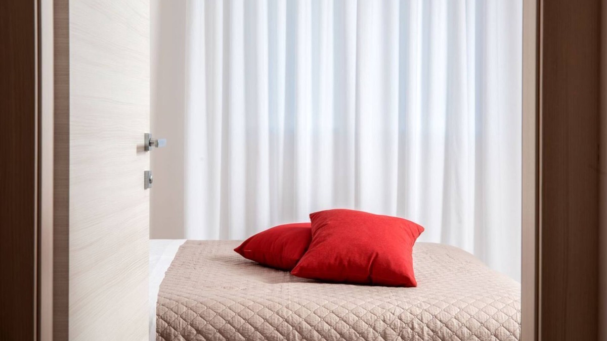 Borgo Roma Apartment | CAMELOT APARTMENT RED1