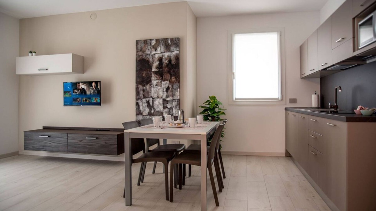 Borgo Roma Apartment | CAMELOT APARTMENT RED3
