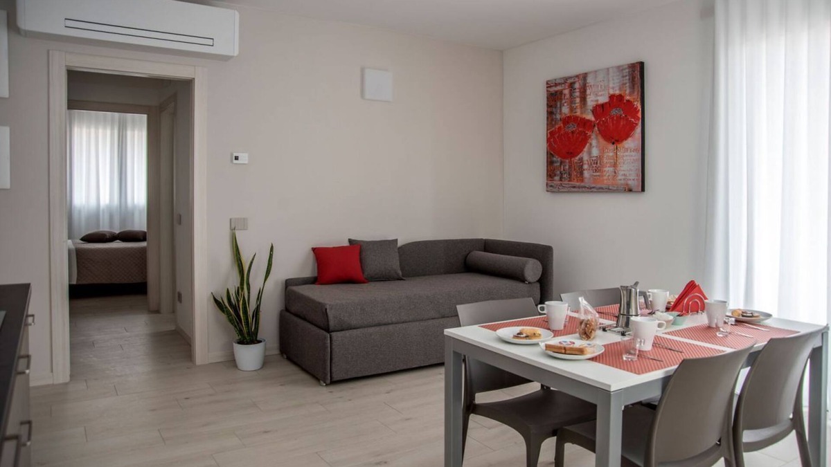 Borgo Roma Apartment | CAMELOT APARTMENT RED4