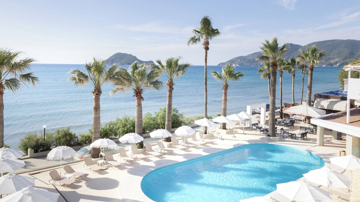 Agios Sostis Hotel | Cameo Beach Resort